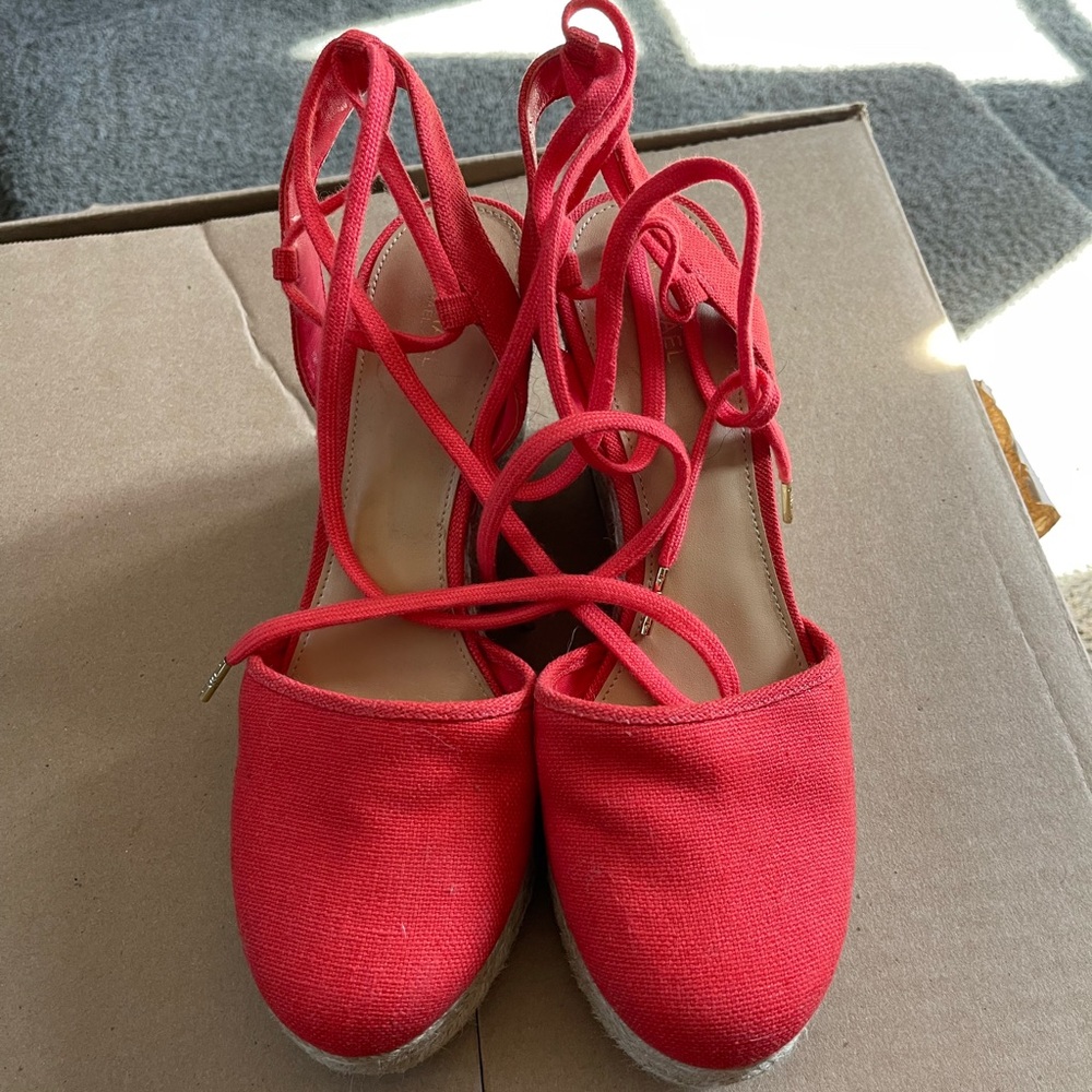 New Michael Kors Wedges